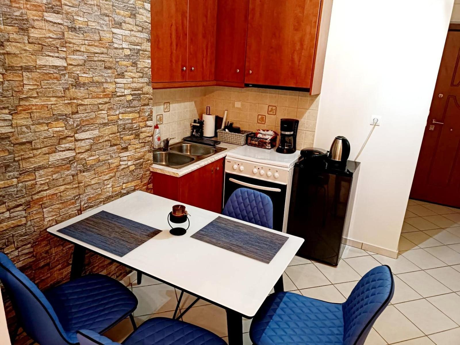 Enjoy Apartment ตรีโปลิส ภายนอก รูปภาพ